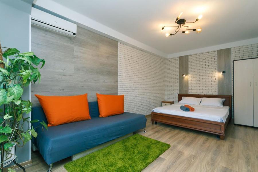 Apartment Near Dream Town Kiev Ngoại thất bức ảnh